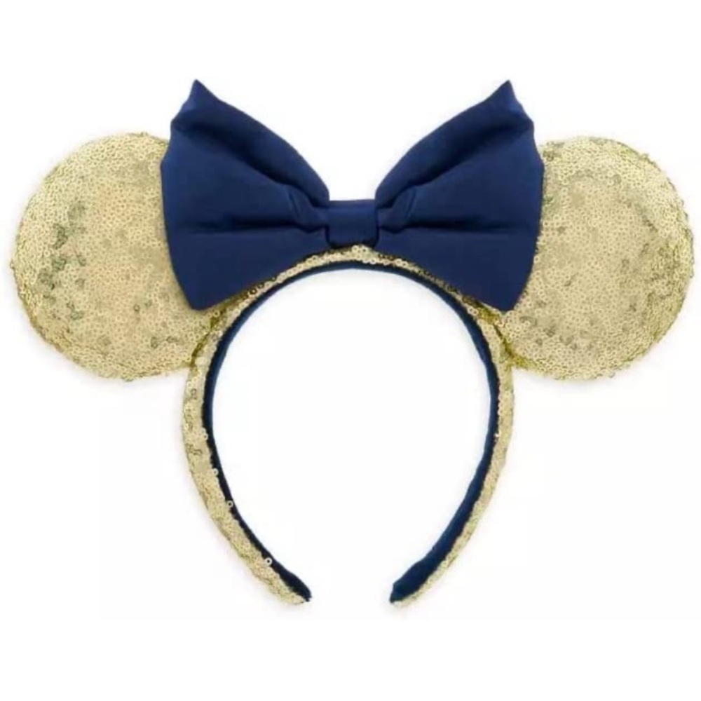 Disney parks 50th anniversary sequence ears/ headband